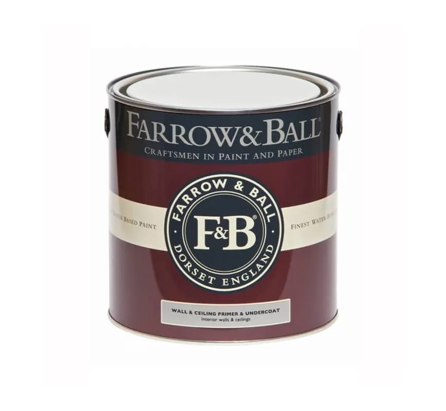 Farrow and Ball Wall & Ceiling Primer and Undercoat 750 ml Nu Kopen