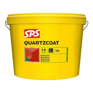 Direct Beschikbaar SPS Quartzcoat 4 Liter