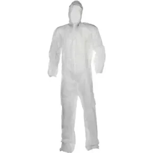 Merkproduct Wegwerpoverall XL