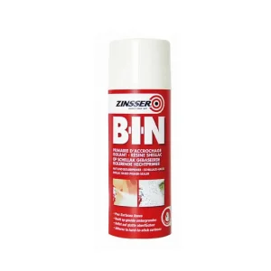 Zinsser Bin Primer in spuitbus 400 ML Alleen Vandaag