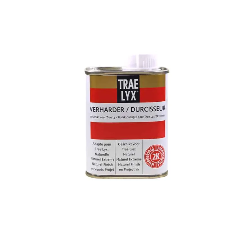 Trae Lyx Universele Verharder 50 ml (voor 750 ml) Beperkt Aanbod