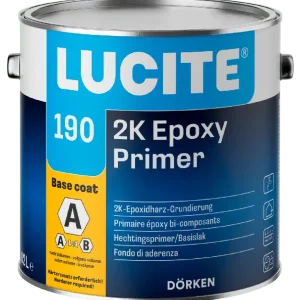 Lucite 2K-Epoxy Primer 1 Liter Fabrieksprijs