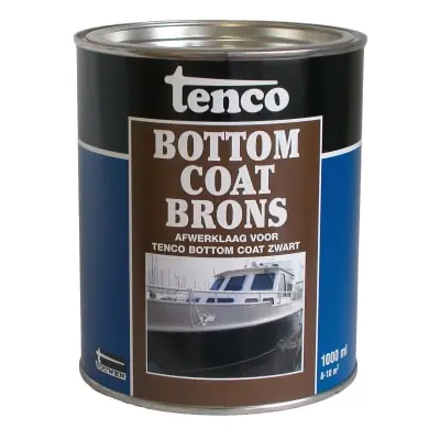 Exclusieve Aanbieding Tenco Bottomcoat Teervrij Brons 1 Liter