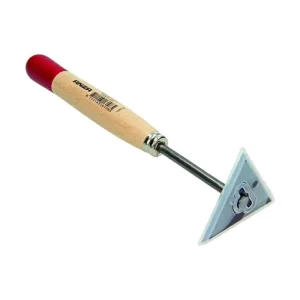 Anza Driehoek Verfkrabber extra gehard 6 cm Weekendaanbieding