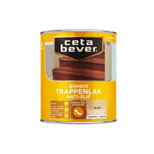 Cetabever Traplak Anti-Slip Transparant Beperkt Aanbod