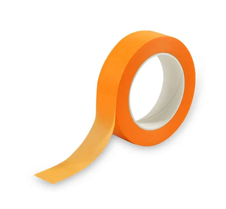 Bestel Nu Masking tape Orange Extra Sterk 24 mm x 50 m