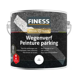 Finess Wegenverf 0.75 Liter Goedkoop