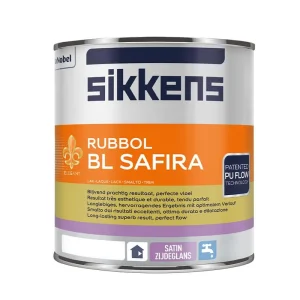Sikkens Rubbol BL Safira 1 Liter Direct Verzonden
