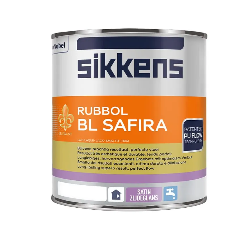 Sikkens Rubbol BL Safira 1 Liter Direct Verzonden