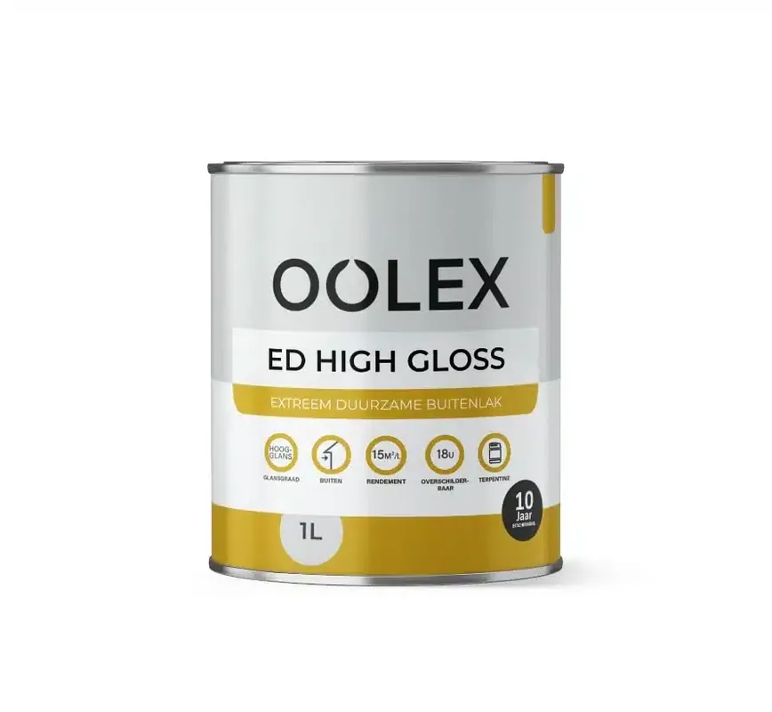 Oolex ED High Gloss 0.5 Liter Shop Nu