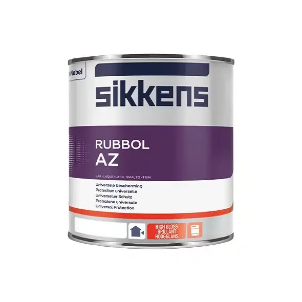 Sikkens Rubbol AZ 0.5 Liter Shop Nu