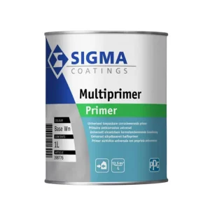 Sigma Multiprimer 1 Liter Exclusieve Aanbieding