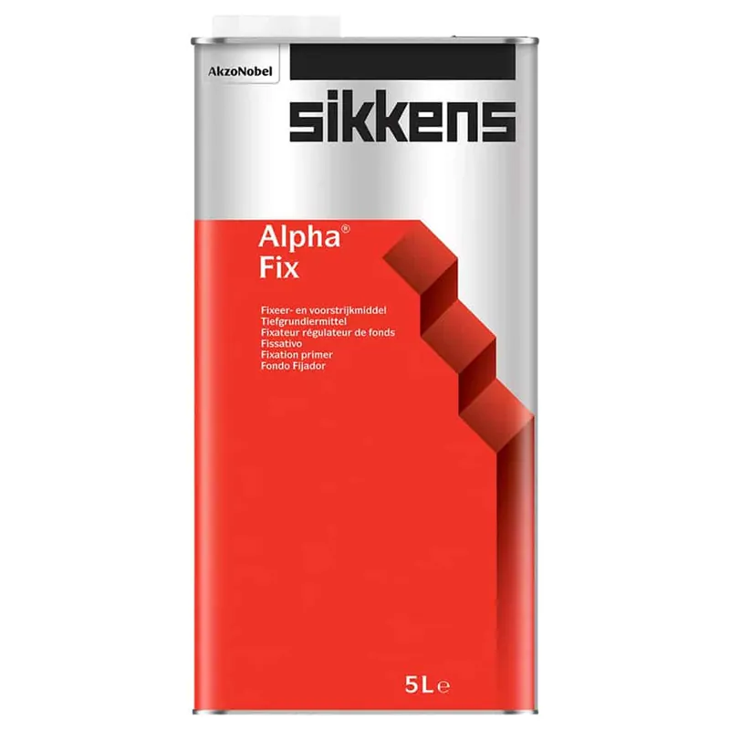 Sikkens Alpha Fix 5 Liter Must-Have