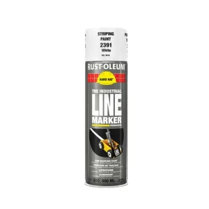 Nu Kopen Rust-Oleum Hard Hat Spuitbussen Lijnenspuitbus Geel