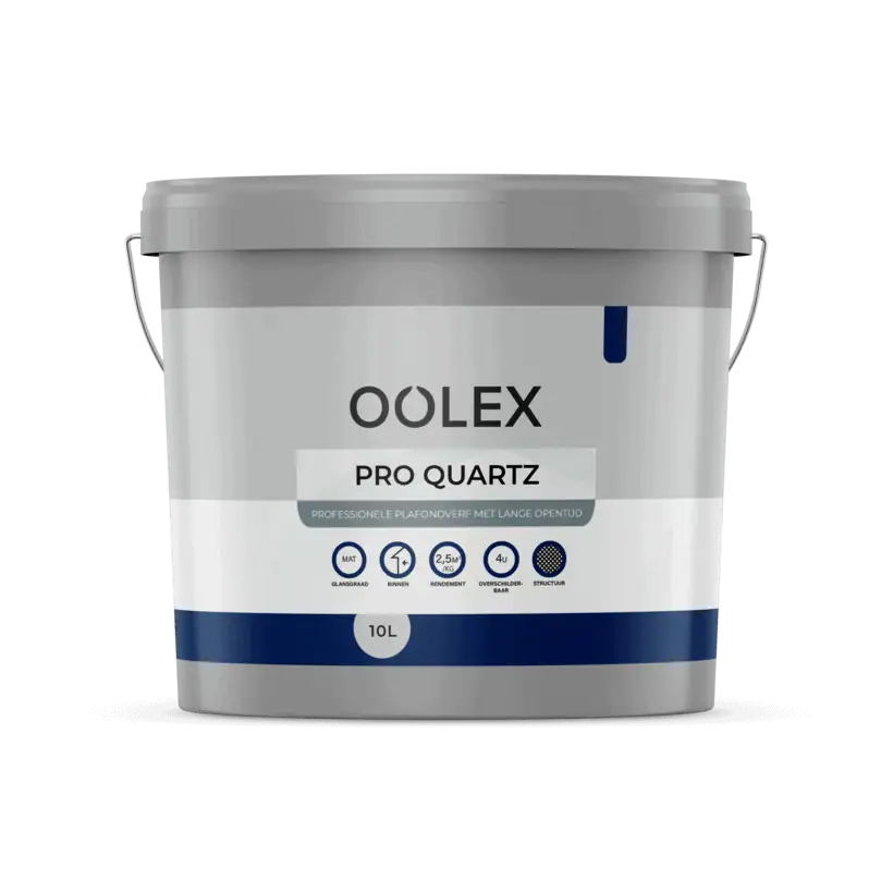 Snelle Levering Oolex Pro Quartz 8 Kilogram