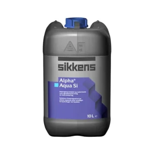 Sikkens Alpha Aqua Si 10 Liter Shop Nu