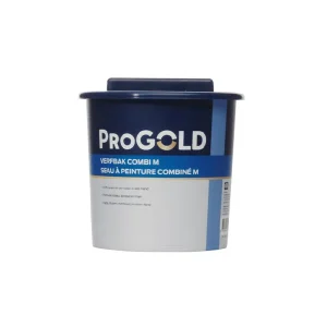Gecertificeerd Progold Verfbak – Combi M