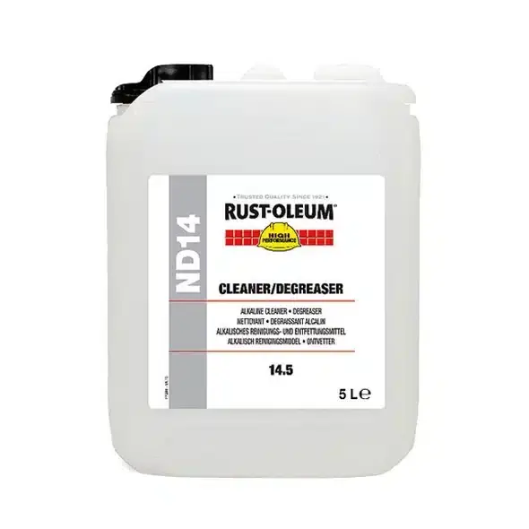 Rust-Oleum ND14 Ontvetter/Reiniger Koopje
