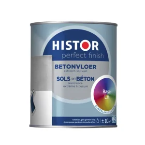 Alleen Vandaag Histor Perfect Finish Betonvloer Zijdeglans 0.75 Liter