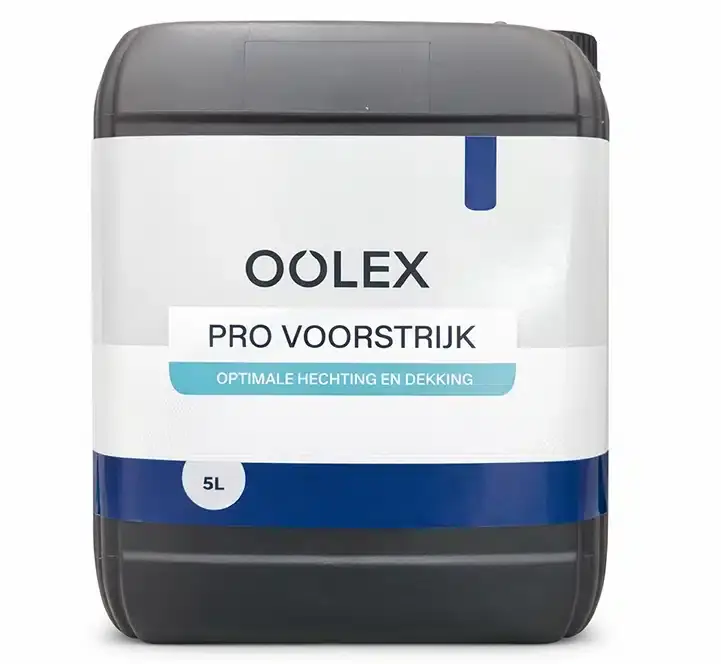 Express Levering Oolex Pro Voorstrijk 1 Liter
