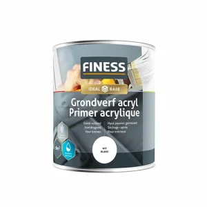 Must-Have Finess Grondverf Acryl 0.25 Liter