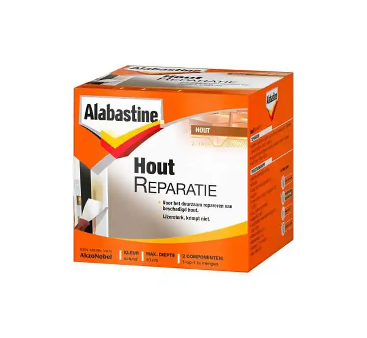 Alabastine Houtreparatie 150 gram Betaalbaar