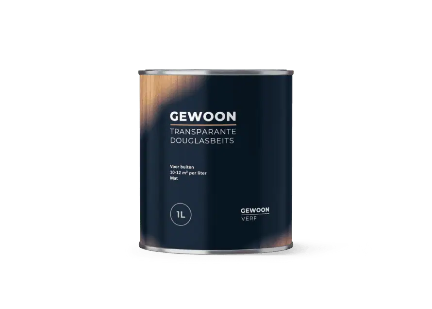 Premium Gewoon Transparante Beits 1 Liter