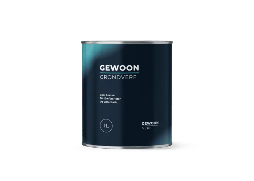 Hete Deal Gewoon Grondverf Binnen 0.5 Liter