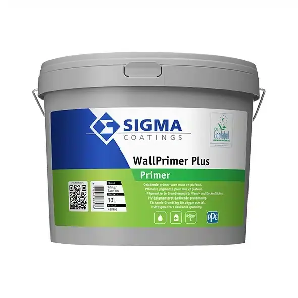 Veilige Betaling Sigma Wallprimer Plus 2.5 Liter