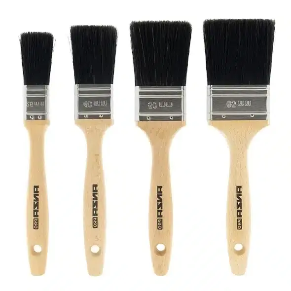 Goedkoop Anza Pro Super Traditional Plat 1 inch