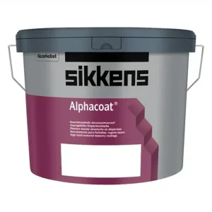 Betaalbaar Sikkens Alphacoat 10 Liter