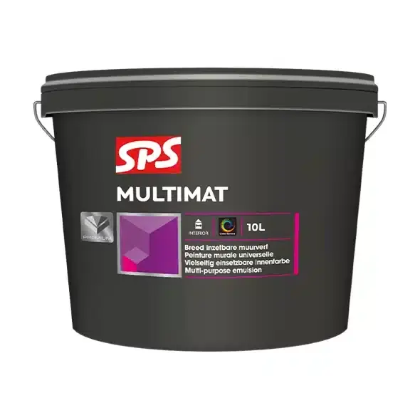 Beperkte Voorraad SPS Multimat 1 Liter