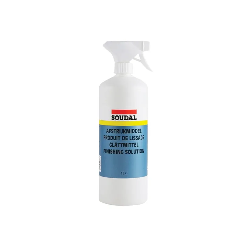 Beperkte Voorraad Soudal Afstrijkmiddel 1 Liter