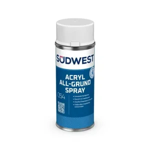 Laatste Versie Sudwest Acryl All-Grund Spray 400ML