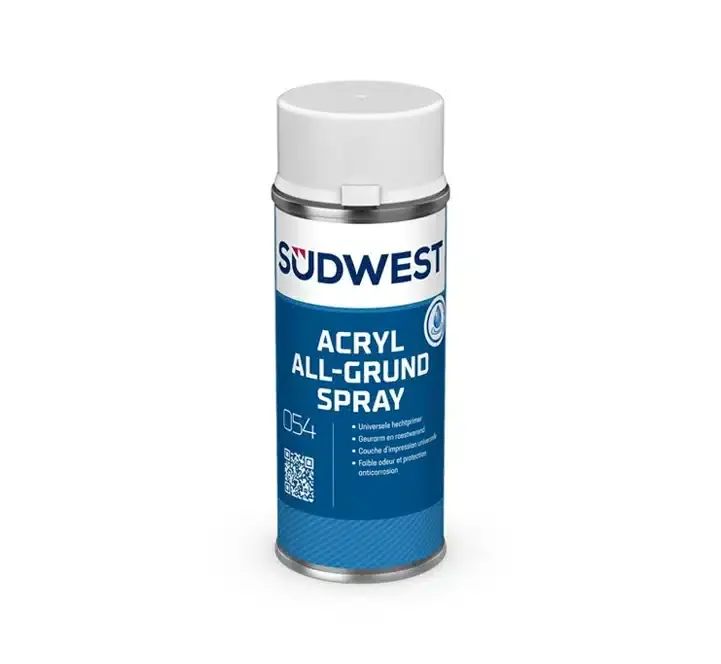 Laatste Versie Sudwest Acryl All-Grund Spray 400ML