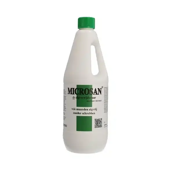 Populair Microsan Algverwijderaar 1 Liter