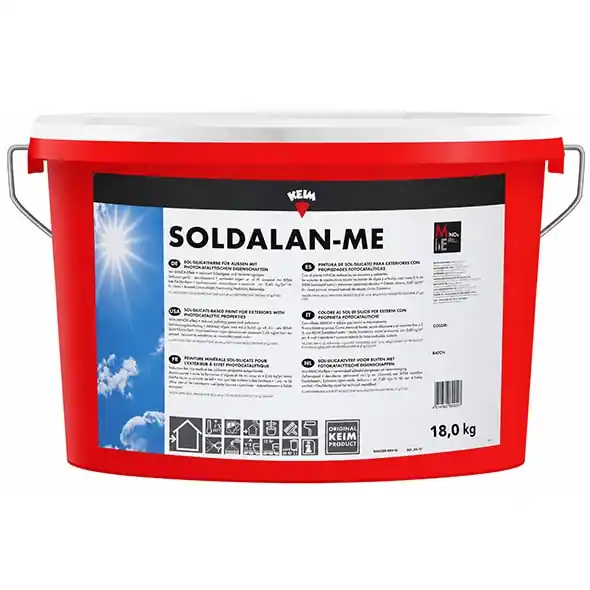 KEIM Soldalan-ME 2.5 kg Korting
