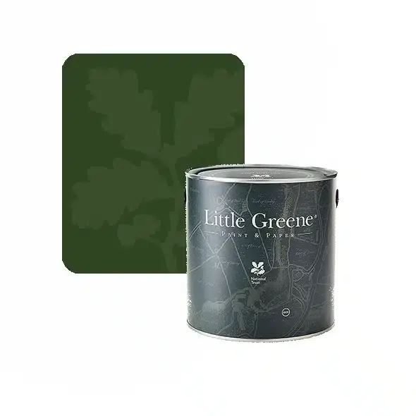 Laatste Kans Little Greene Lawnmower Green 200