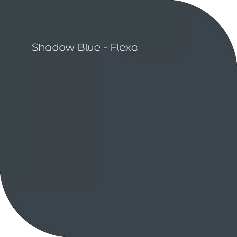 Rechtstreeks Van De Fabrikant Shadow Blue