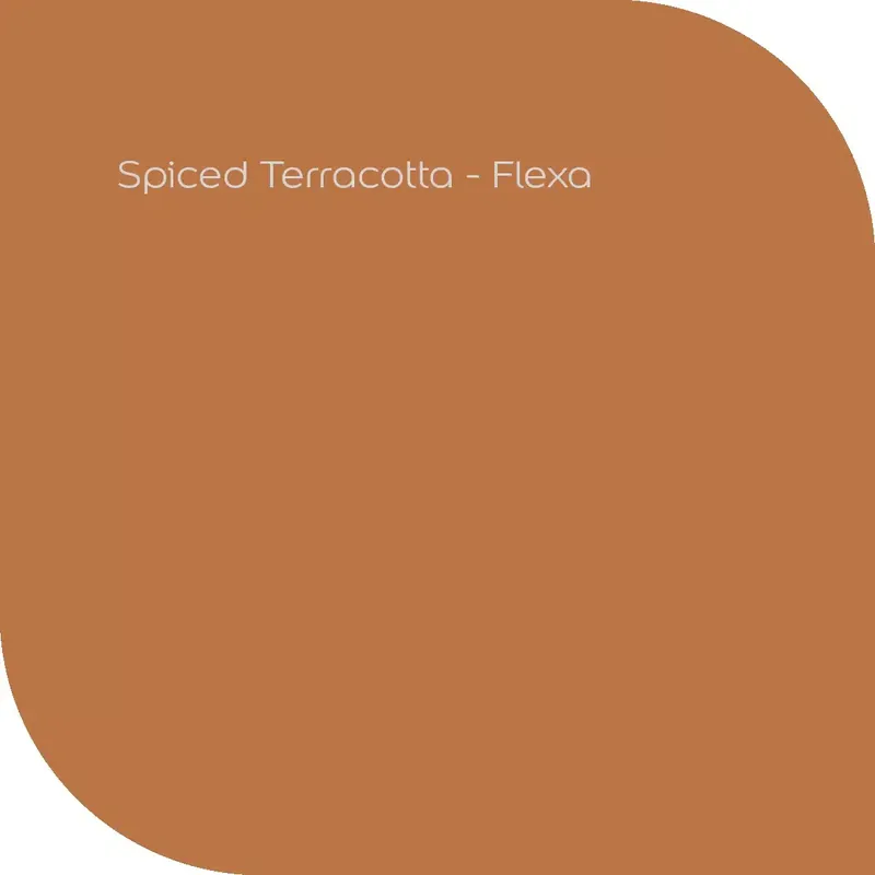 Snelle Levering Spiced Terracotta