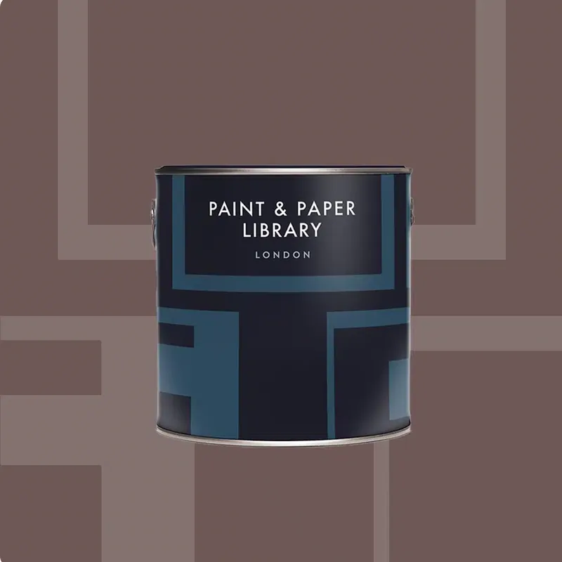 Uitverkoop Paint & Paper Library PLUM BRANDY 341