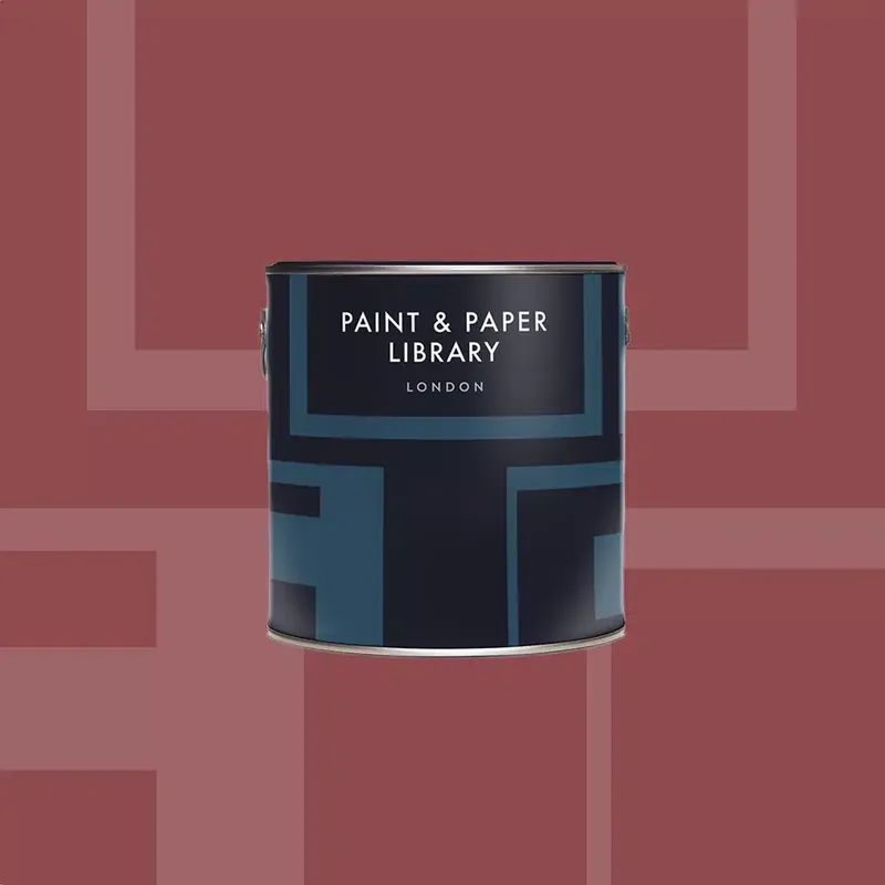 Actieprijs Paint & Paper Library ELIZABETHAN RED 419