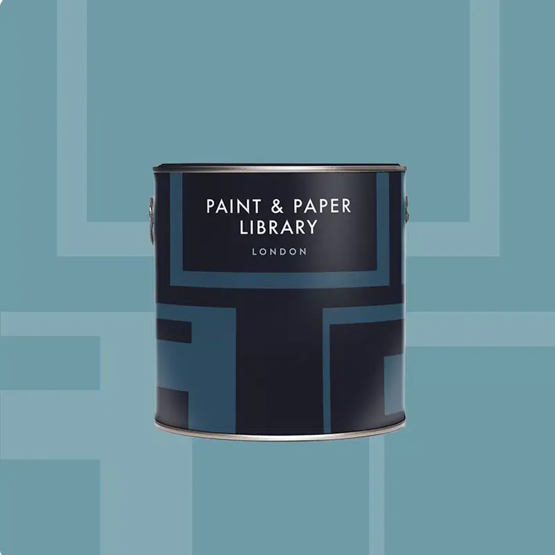 Paint & Paper Library BLUE’S BLUE 639 Merkproduct