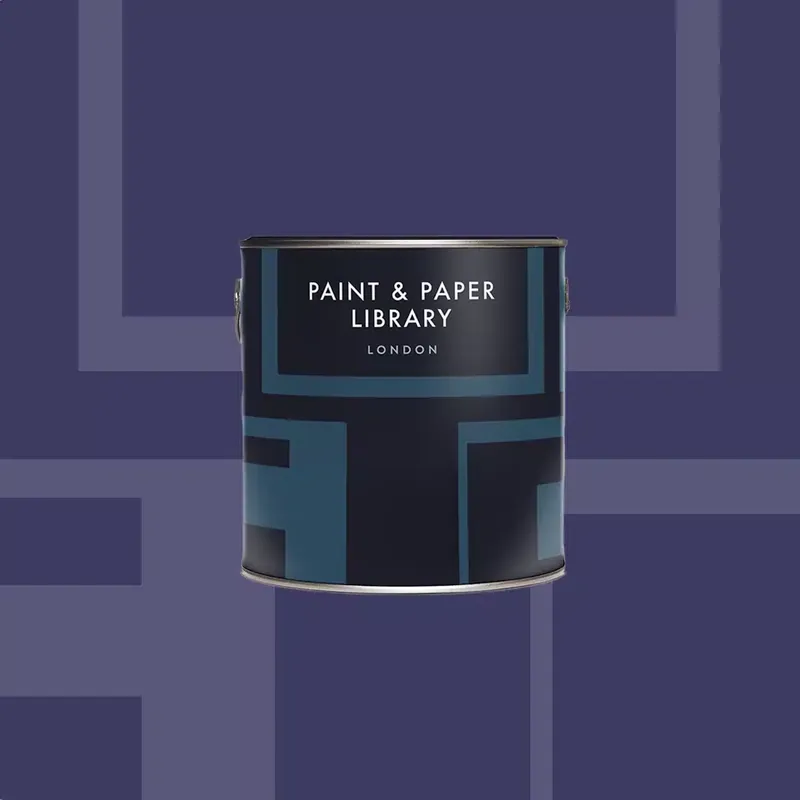 Paint & Paper Library PURPLE AZURITE 715 Premium