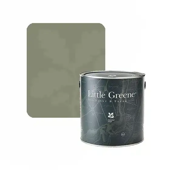 Aanbieding Little Greene Sage Green 80