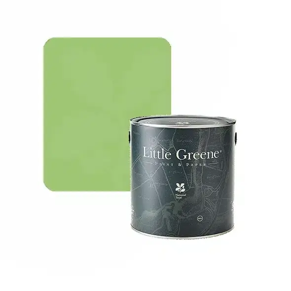 Little Greene Phthalo Green 199 Op = Op