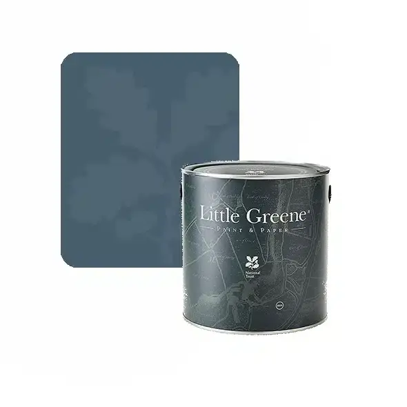 Goedkoop Little Greene Hicks’ Blue 208