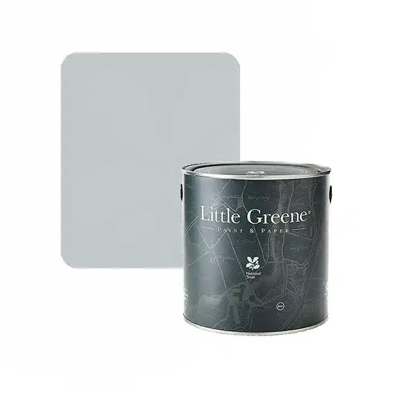 Alleen Vandaag Little Greene Gauze Dark 166