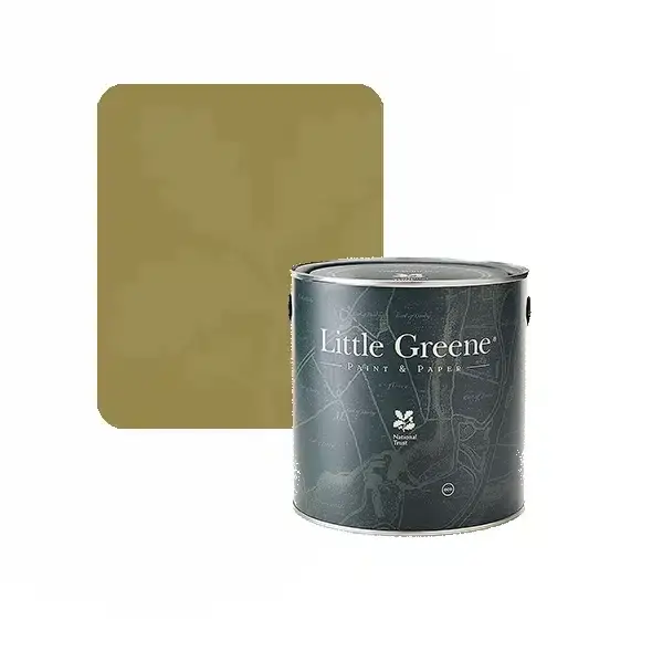 Aanbieding Little Greene Citrine 71