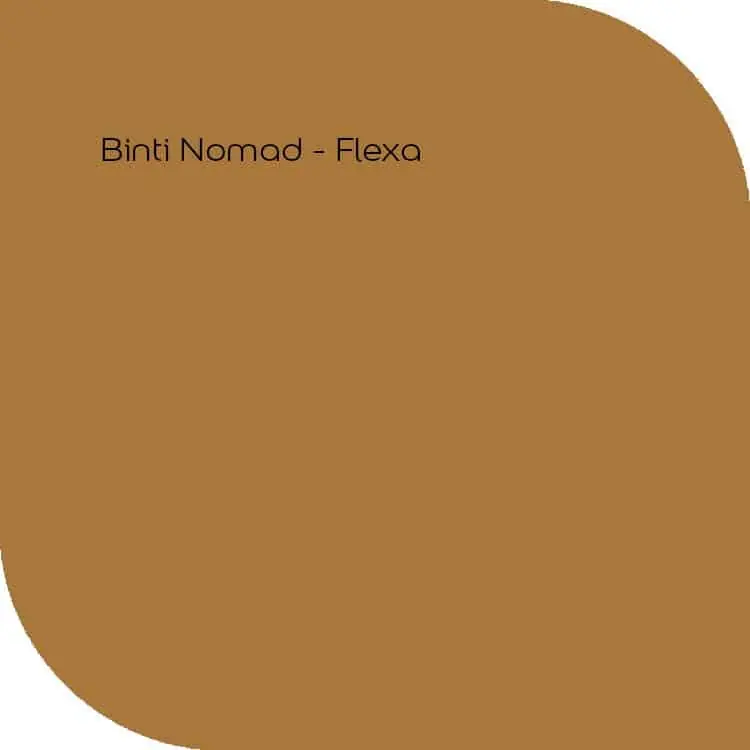 Binti Nomad Alleen Vandaag